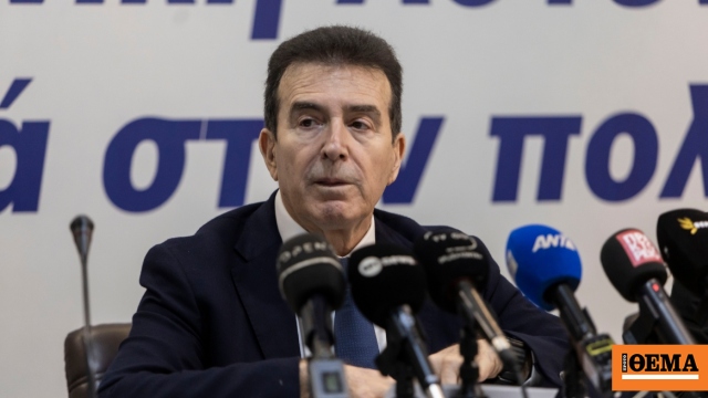 Χρυσοχοΐδης από Ψαθάδες: Θα συνεχιστεί η κατασκευή του φράχτη, να είναι οχυρωμένη όλη η μεθόριος του Έβρου