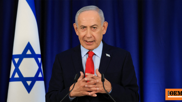 Εντολή επέκταση της ζώνης ασφαλείας στον νότιο Λίβανο έδωσε ο Νετανιάχου