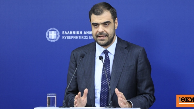 Μαρινάκης για Ανδρουλάκη: Η χώρα δεν χρειάζεται ένα νέο «πρόγραμμα Θεσσαλονίκης» σε πράσινη απόχρωση