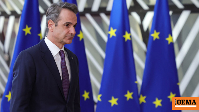 Ο Μητσοτάκης συνυπογράφει την κοινή δήλωση των Ευρωπαίων ηγετών για «γρήγορο» και «διαρκές» τέλος στον πόλεμο στη Μέση Ανατολή