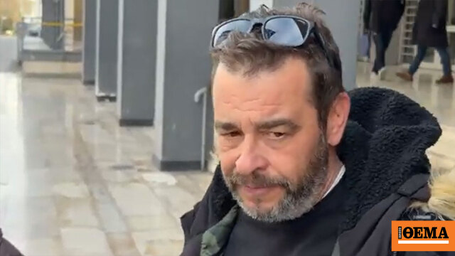 Θέλω δικαιοσύνη για το παιδί μου, λέει ο πατέρας του 20χρονου Κλεομένη που δολοφονήθηκε στην Καλαμαριά