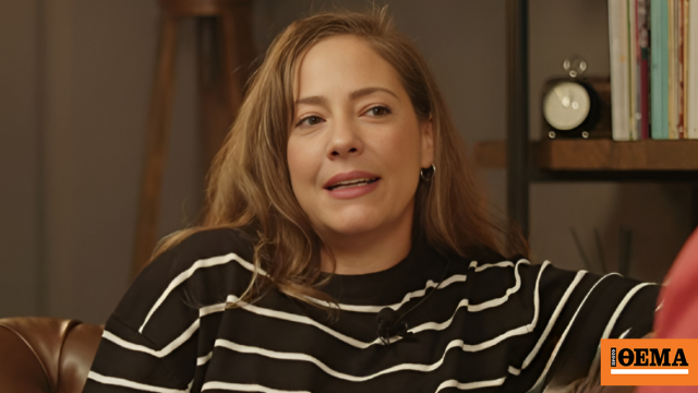 Αλεξάνδρα Ούστα: Η μητέρα μου ήταν αλκοολική, πέθανε σε κέντρο απεξάρτησης και ο μπαμπάς μου «έφυγε» αργότερα από τον ίδιο λόγο