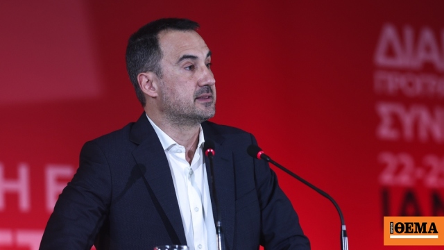 Αφετηρία εξελίξεων η σημερινή παραίτηση Χαρίτση: Το «κόμμα Τσίπρα», ο ΣΥΡΙΖΑ και η διεύρυνση ΠΑΣΟΚ