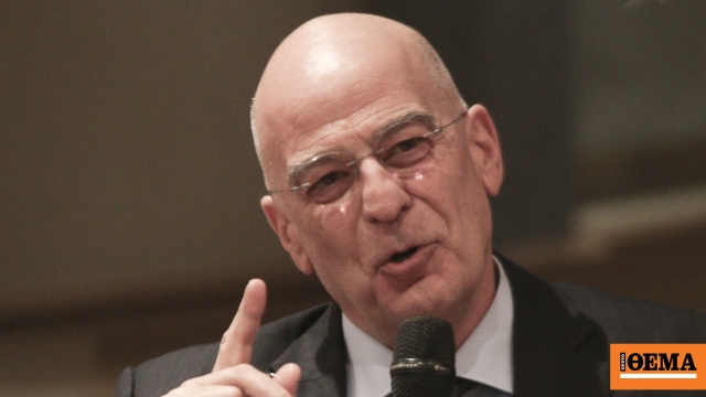 Δένδιας: Με μακροπρόθεσμο σχεδιασμό η Ελλάδα αποκτά μια ολιστική προσέγγιση της άμυνας του τόπου