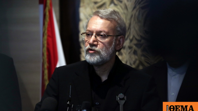 Το Ιράν όρισε νέο επικεφαλής του Ανώτατου Συμβουλίου Εθνικής Ασφάλειας αντί του Λαριτζανί