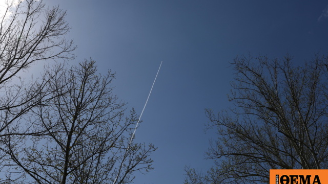 Ιρανικός πύραυλος αναχαιτίστηκε στον εναέριο χώρο του Λιβάνου