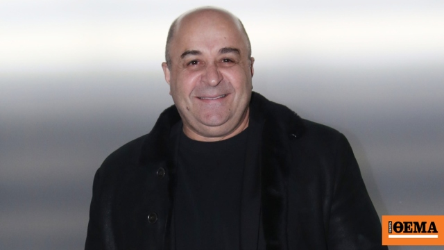 Μάρκος Σεφερλής: Είναι χρέος μου να κάνω τον κόσμο να γελάσει
