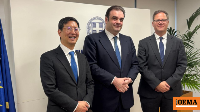 Πιερρακάκης για την Έκθεση του ΔΝΤ για την Ελλάδα: Εξαιρετικά θετική αποτίμηση της πορείας της ελληνικής οικονομίας