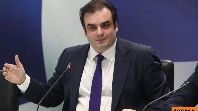 Πιερρακάκης στο CNBC: Ενδεχομένως η μεγαλύτερη ενεργειακή κρίση στην ιστορία