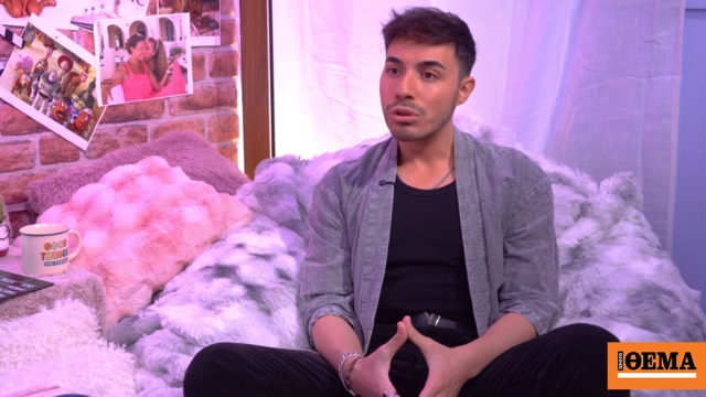 Βασίλης Λαζαρίδης: Δεν θέλω σχέσεις με την οικογένεια του πατέρα μου, τους έχω βάλει στη μαύρη λίστα