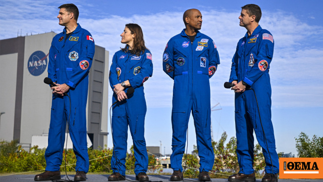 Artemis II: Τα δύο πρώτα προβλήματα που ανέφεραν οι αστροναύτες στο Διάστημα