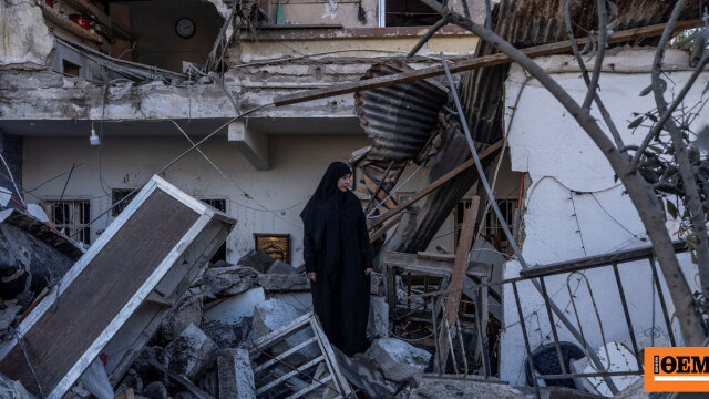 Κοινή δήλωση 17 χωρών, μεταξύ τους και η Ελλάδα, σε Ισραήλ και Λίβανο να «αδράξουν την ευκαιρία» των ειρηνευτικών συνομιλιών