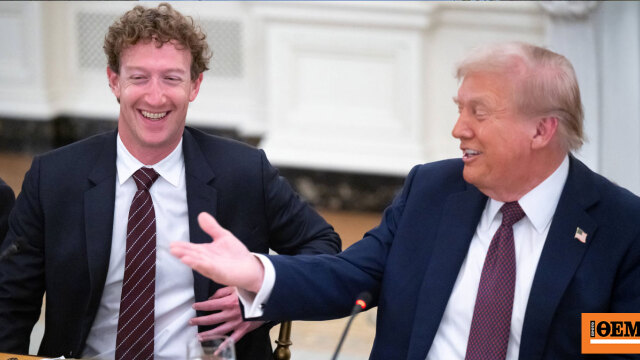 Οι CEO της Meta, Nvedia, Google, Oracle μεταξύ του νέου Συμβουλίου Επιστήμης και Τεχνολογίας που όρισε ο Τραμπ