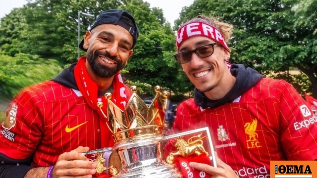 Κώατας Τσιμίκας για Μοχάμεντ Σαλάχ: Ένας πραγματικός θρύλος που είχα την τύχη να αποκαλώ φίλο μου