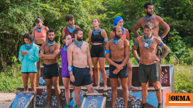 Νέα αποχώρηση απόψε στο Survivor, δείτε το τρέιλερ του επεισοδίου