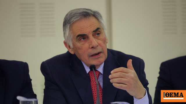 Πελεγρίνης: «Φάντασμα» ο Τσίπρας, δεν έχουμε δει το κόμμα του, αλλά μετράει κάθε του βήμα και δεν είναι επιπόλαιος