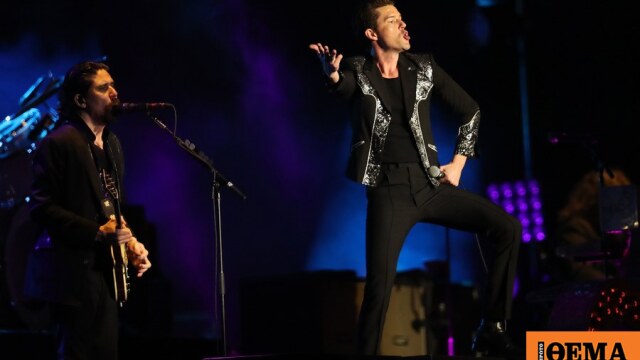 Champions League: Η UEFA επέλεξε τους «The Killers» να τραγουδήσουν στο pre game show του τελικού στη Βουδαπέστη