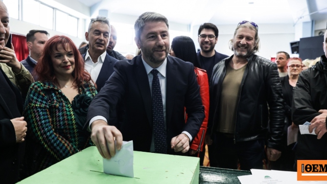 Δείτε τις αλλαγές που προωθεί ο Ανδρουλάκης στο καταστατικό του ΠΑΣΟΚ,  πού έβαλαν βέτο οι κορυφαίοι