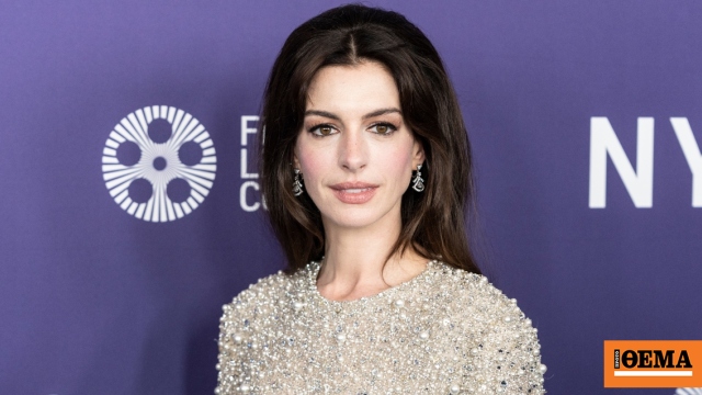 Η Αν Χάθαγουεϊ ανακηρύχθηκε από το περιοδικό People ως η πιο όμορφη γυναίκα στον κόσμο για το 2026