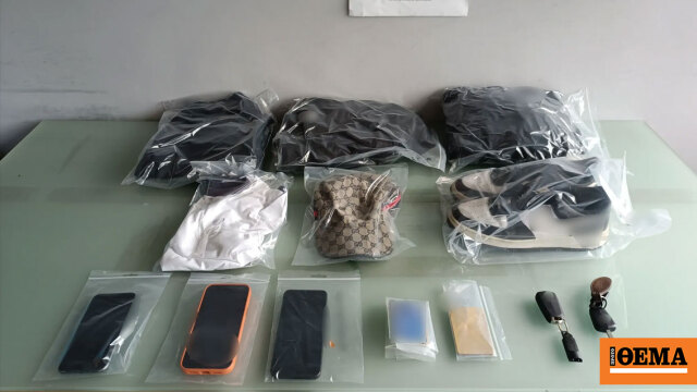 Σπείρα νεαρών ρήμαζε σπίτια και καταστήματα στην Αττική, τρεις συλλήψεις, πάνω από 500.000 ευρώ η λεία