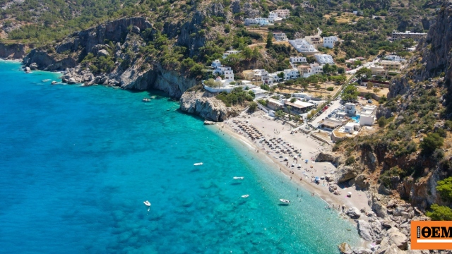 Το νησί αουτσάιντερ της Ελλάδας που θεωρείται ένας από τους πιο ανερχόμενους και «μυστικούς» ευρωπαϊκούς προορισμούς