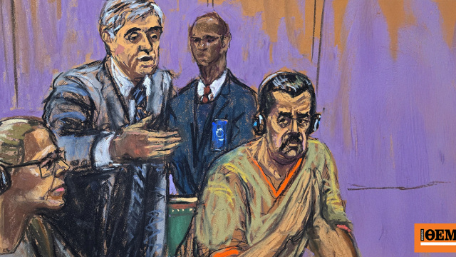 Δεν αποσύρεται η δίωξη σε βάρος του Μαδούρο, σε καλή διάθεση ο πρώην πρόεδρος της Βενεζουέλας