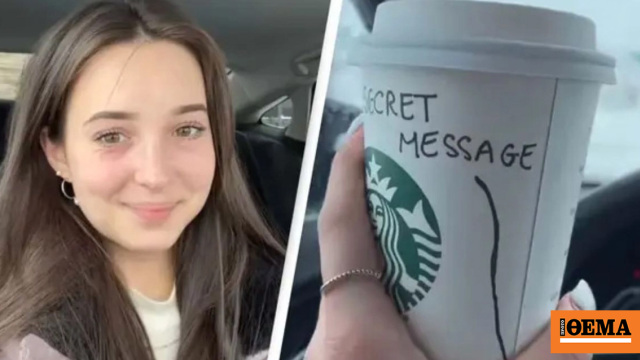 «Κρυφό μήνυμα» σε ποτήρι Starbucks από γυπαετό barista: Διχασμένο το TikTok