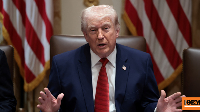 CBS: Ο Τραμπ και οι συνεργάτες του έχουν ενημερωθεί πως θα λάβουν σήμερα την αντιπρόταση του Ιράν στο σχέδιο 15 σημείων