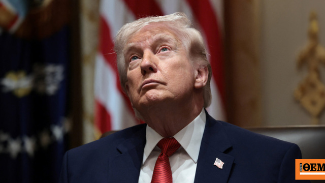 «Ανάρμοστη» η θέση της Γερμανίας για τα Στενά του Ορμούζ», λέει ο Τραμπ