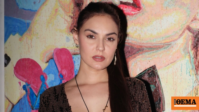 Βρισηίδα Ανδριώτου: Έχω μια σχέση και είμαι πολύ ερωτευμένη