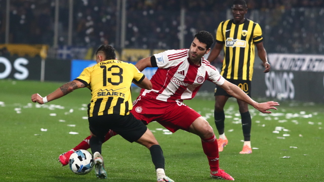 Super League 1: Την Δευτέρα η απόφαση για τις ημέρες και τις ώρες των αγώνων των playoffs και playout