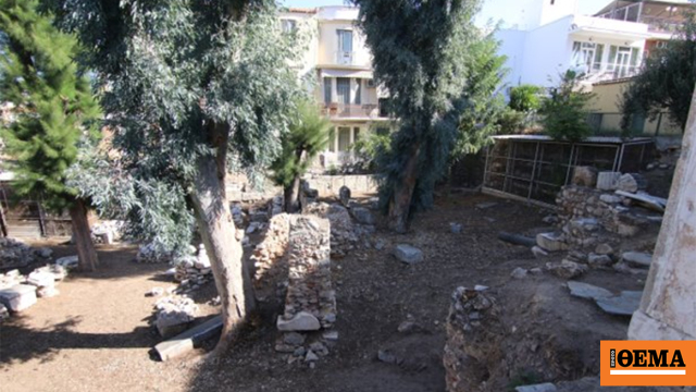 Αποκατάσταση και ανάδειξη του Μεντρεσέ των Αθηνών