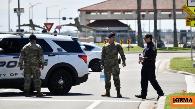 Δίωξη σε νεαρό για απόπειρα βομβιστικής επίθεσης σε στρατιωτική βάση της CENTCOM στη Φλόριντα