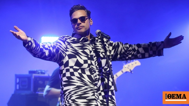 Ο Γιώργος Παπαγεωργίου  οι Polkar επιστρέφουν με το άλμπουμ «Live στην Τεχνόπολη»