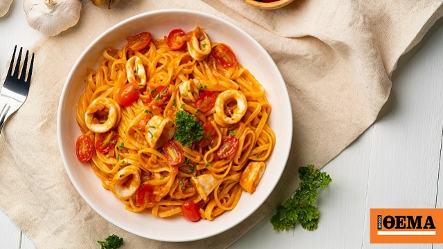 Σαρακοστή με καλαμαράκια: Ιδέες για νόστιμα πιάτα στο σπίτι