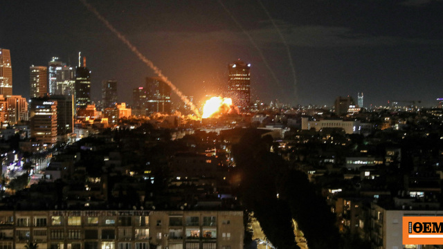 Νεκρός κυανόκρανος σε έκρηξη βλήματος στον Λίβανο