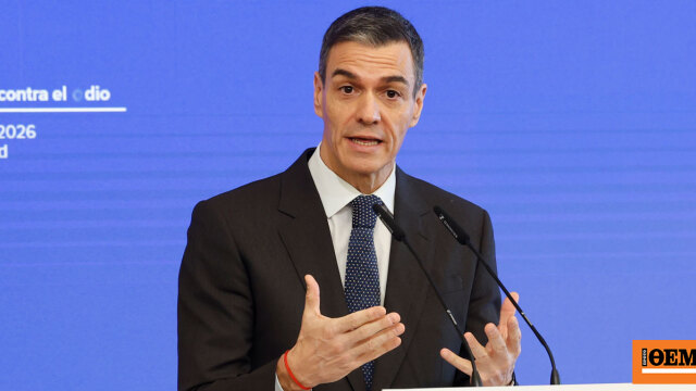 Επιστολή Πέδρο Σάντσεθ στον Νίκο Ανδρουλάκη: Το ΠΑΣΟΚ είναι ένα κόμμα που μπορεί να κάνει τη διαφορά