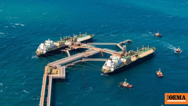 Κυκλώνας «χτύπησε» κολοσσούς LNG στην Αυστραλία που καλύπτουν περίπου 5% της παγκόσμιας κατανάλωσης
