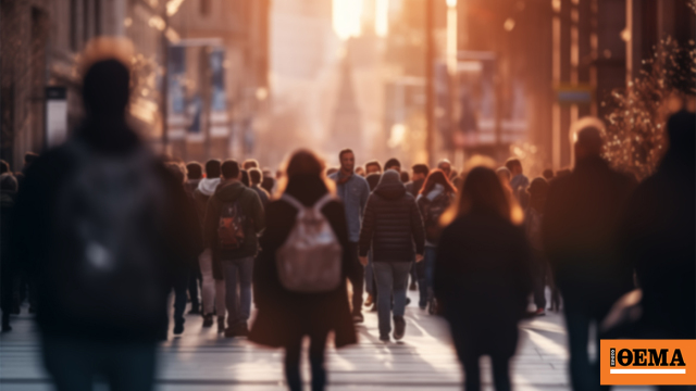 Ο ρυθμός με τον οποίο περπατάμε αποκαλύπτει πόσα χρόνια θα ζήσουμε