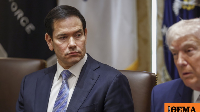 Ρούμπιο: «Πιστεύουμε ότι δεν θα χρειαστούμε μπότες στο έδαφος στο Ιράν»