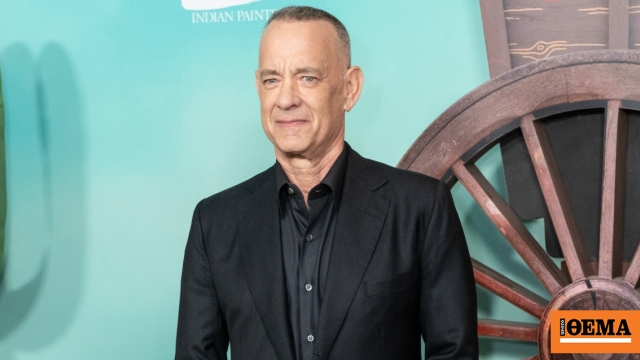 Ο Τομ Χανκς πρωταγωνιστής σε δραματική κομεντί για το μπέιζμπολ