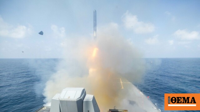 Ξεμένουν από πυραύλους Tomahawk οι ΗΠΑ: Εκτόξευσαν πάνω από 850 κατά του Ιράν