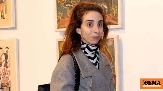 Έλενα Χαραλαμπούδη: Αν έκανα δεύτερο παιδί, θα τα παρατούσα όλα, δεν με νοιάζει