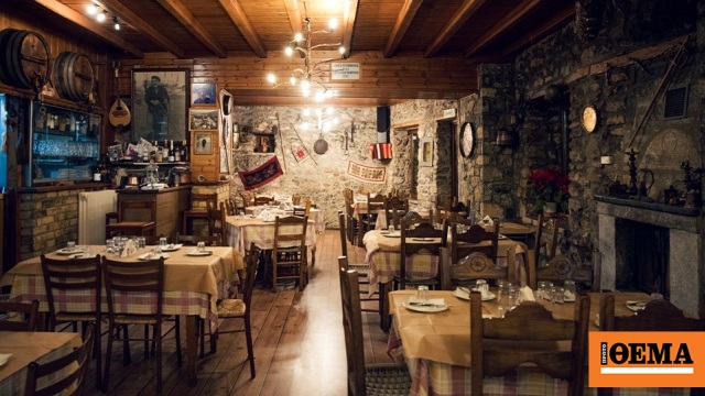Το Πάσχα του Cantina στην ορεινή Αρκαδία μέσα από 7 ταβέρνες
