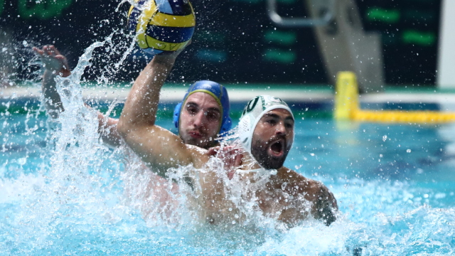 Δραματικός αποκλεισμός του Παναθηναϊκού από τη Γιάντραν Σπλιτ στο Euro Cup πόλο ανδρών