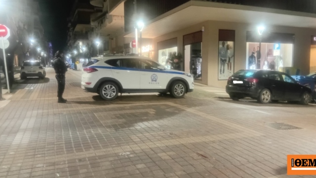 Άγρια επίθεση σε 16χρονο στο κέντρο του Αγρινίου, τον χτύπησαν και με αιχμηρό αντικείμενο