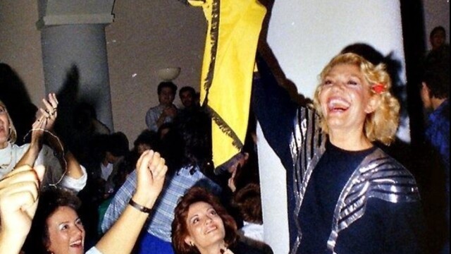 Άρης για Μαρινέλλα: «Δεν θα σε ξεχάσουμε ποτέ»