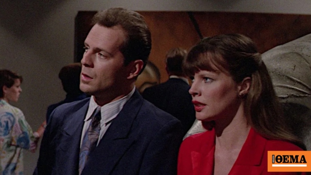 Η Κιμ Μπάσιντζερ θυμήθηκε τη συνεργασία της με τον Μπρους Γουίλις: Νιώθω πραγματικά ευλογημένη