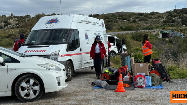 Σε εξέλιξη η επιχείρηση ανάσυρσης του 34χρονου δύτη από το Πηγάδι του Διαβόλου, δείτε βίντεο