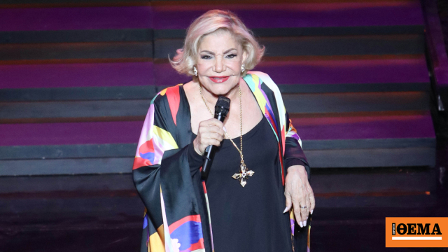 Την Τρίτη η κηδεία της Μαρινέλλας, σε λαϊκό προσκύνημα η σορός της